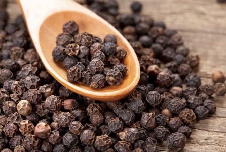 Black Pepper